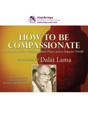 How to Be Compassionate - Audiobook